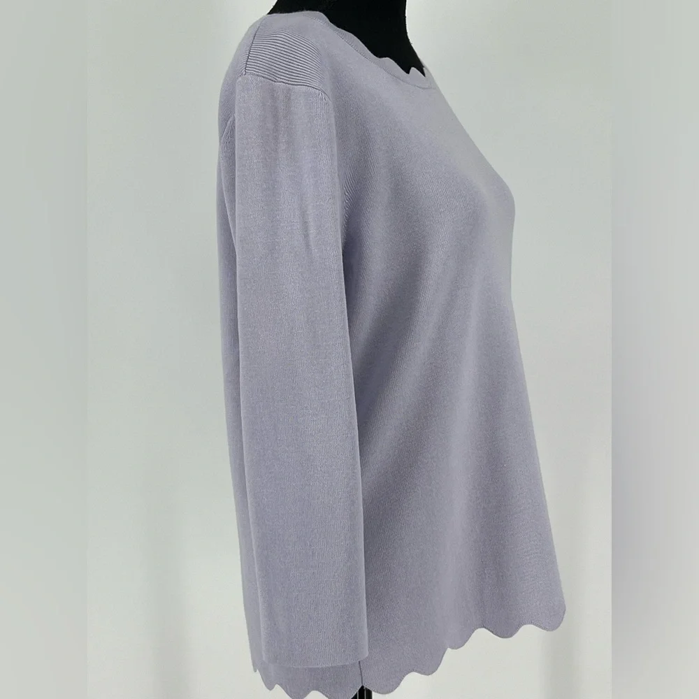 CABLE & GAUGE‎ SWEATER - Picture 9 of 11